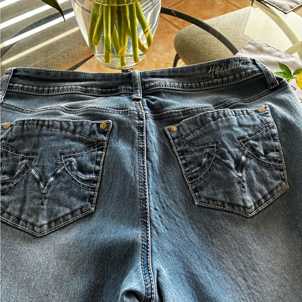 Hydraulic Size 12 Jeans - Picture 6 of 7